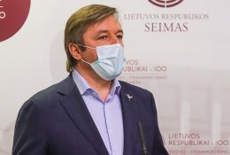R. Karbauskis toliau kritikuoja prezidento patarėjus: D. Grybauskaitės komanda buvo kitokia