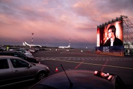 Pavasario fenomenas „Aerokinas“ skelbia paskutinės savaitės renginius ir uždarymo filmą