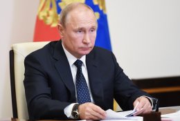 Rusija ekonomikai gelbėti skirs 65 mlrd. eurų