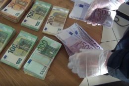 Teismui perduota per 200 tūkst. eurų bendrovės turto pasisavinusio klaipėdiečio byla