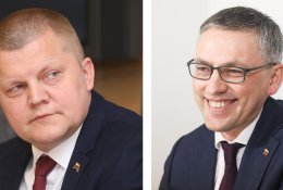 V. Pranckietis kol kas dėl leidimo V. Bakui dirbti su slapta informacija į VSD nesikreips