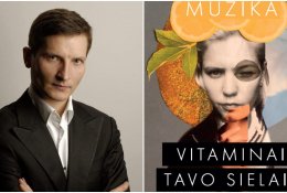 Šv. Kristoforo orkestras telkia muzikos galią vilniečių dvasiai ir sveikatai puoselėti