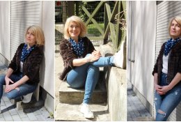 Rašytoja R. Šerelytė: „Kritinėje situacijoje svarbiausia – gelbėti savo sielą“