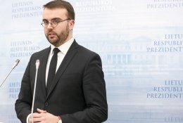 P. Mačiulis: artėjančių rinkimų virusas, matyt, yra stipresnis nei koronavirusas