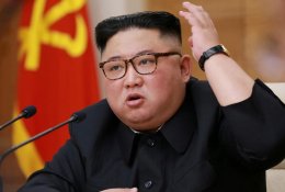 Šiaurės Korėja nutrauks ryšių linijas su Pietų Korėja