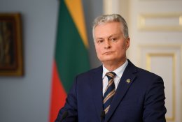 Prezidentas ir Europos Komisijos viceprezidentas aptarė ekonomikos raidos scenarijus ir atsaką į krizę