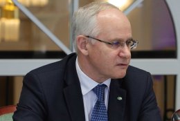 A. Monkevičius apie neįvykusį susitarimą dėl švietimo: norėjosi didesnės iniciatyvos iš partijų lyderių