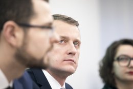 Ž. Vaičiūnas: apgyvendinimo ir maitinimo sektoriuje matome pozityvias tendencijas