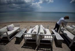 Bulgarija kalba apie šalyje kilusią antrąją koronaviruso bangą