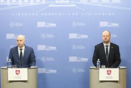 Visuomenės apklausos: S. Skvernelio darbo vertinimas pagerėjo