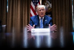 D. Trumpas patvirtino, kad iki 25 000 sumažins Vokietijoje dislokuotų karių skaičių