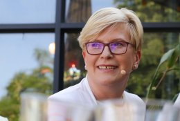 I. Šimonytė: gali būti, kad mes tiesiog nusipirkome labai brangaus laiko kitos koronaviruso krizės pasiruošimui