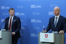 V. Šapoka: diskusijoje dėl valstybinio banko labai daug painiavos