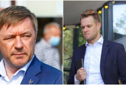 Kandidatams į Seimą – naujas įpareigojimas