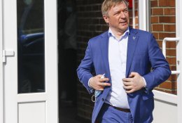 R. Karbauskis už konservatorius atsiprašo Latvijos: tai nėra Seimo pozicija