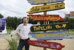 Valstybinės lietuvių kalbos komisijos pirmininkas: R. Šimašius sąmoningai spjovė į lietuvių kalbą