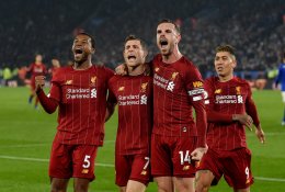 „Liverpool“ po 30 metų pertraukos tapo Anglijos futbolo karaliais