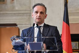 Pirmininkavimą JT Saugumo Tarybai perimanti Vokietija sieks priimti rezoliuciją dėl pandemijos