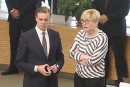TS-LKD reitingavo savo sąrašą daugiamandatėje apygardoje