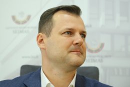 LSDP patvirtino galutinį kandidatų sąrašą: V. Andriukaičio sąraše nėra