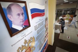 Rusijos gyventojai pritarė konstitucijos reformai