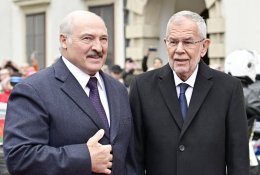 A. Lukašenka: reformos neišspręs Baltarusijos problemų