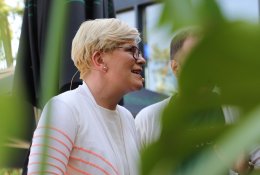I.Šimonytė apie vidinį partijos reitingavimą: krikdemai visada būdavo aukštose pozicijose