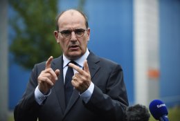 Naujasis Prancūzijos premjeras J. Castex pristatys atnaujintą Vyriausybės sudėtį