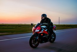 Kuo pasirūpinti motociklininkams, kad kelyje jaustųsi saugūs