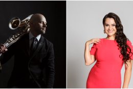 Daininkė E. Sašenko: „Scenos išties pasiilgau“