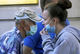 Visame pasaulyje užregistruota jau daugiau kaip 13 mln. COVID-19 atvejų