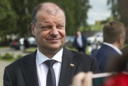Po karantininio laikotarpio šalyje paaugo pasitikėjimas Vyriausybe bei Seimu