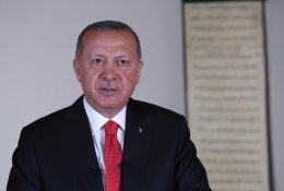 Turkijos prezidentas apkaltino Armėniją provokacijomis Azerbaidžano pasienyje