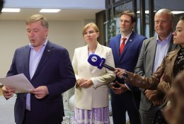 Politologai įvertino LVŽS sąrašą: dešimtukas atspindi asmeninį lojalumą R. Karbauskiui