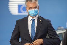 Kokia Europos Sąjungos lėšų dalis bus skirta Lietuvai?
