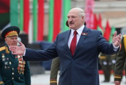 Prezidento patarėja: G. Nausėda atidžiai stebi įvykius Baltarusijoje