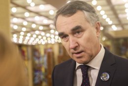 P. Auštrevičius: ES Gaivinimo fondo lėšas reikėtų panaudoti pagrindinėms problemoms spręsti