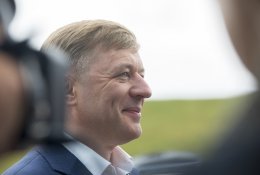 R. Karbauskis: svarstoma įteisinti vicepremjero statusą