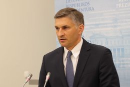 Prezidento patarėjas: žemės ūkyje turėtų būti koncentruojamasi į aukštesnės pridėtinės vertės sukūrimą