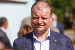 Premjeras: JAV okupacijos nepripažinimo politika įtvirtino Baltijos šalių valstybingumą