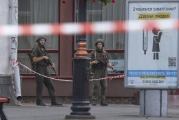 Ukraina ir prorusiški separatistai sutarė dėl visuotinių paliaubų Rytų Ukrainoje