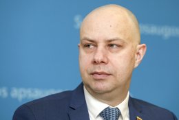 VRK pradėjo tyrimą dėl A. Verygos teikiamų medalių medikams