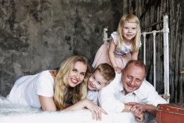 Aistė Bružaitė: „Atrodo, gimiau su kanklėmis“