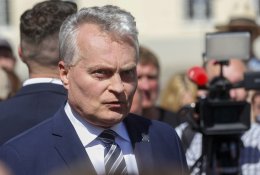 Prezidentas G. Nausėda: pacientai negali būti neveikiančios e. sveikatos sistemos įkaitai