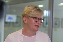 I. Šimonytė: turime turbūt patį neskaidriausią biudžetą istorijoje
