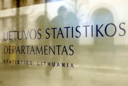 Realusis Lietuvos BVP antrąjį ketvirtį mažėjo 5,1 proc.