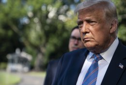 Atidėti JAV prezidento rinkimus pasiūlęs D. Trumpas ginasi: noriu rinkimų labiau nei jūs
