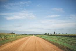 Dulkantys keliai skatina kvėpavimo takų ligas – žvyrkeliuose gausu kietųjų dalelių