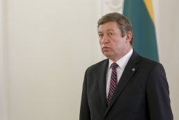 R. Karoblis: Vokietijos lyderystė Lietuvoje tęsis tol, kol pasikeis Rusija