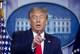 D. Trumpas: JAV ketina netrukus sumažinti savo karinį kontingentą Afganistane iki 4 tūkst. žmonių